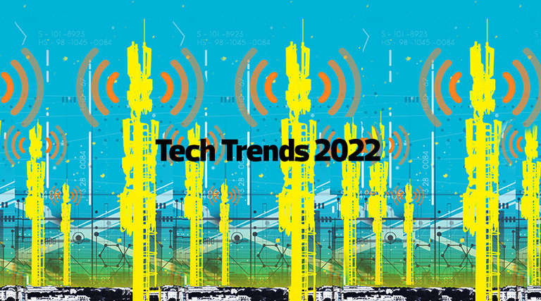 Federal Tech Trends network modernization 